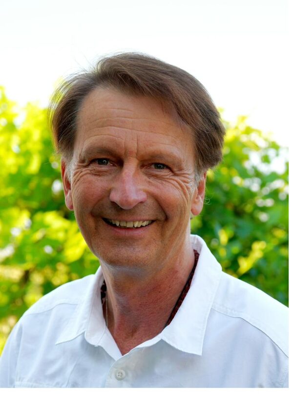 Porträt Reinhard Egger